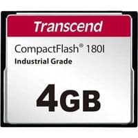 Transcend 4GB CF Card, SLC mode WD-15, Wide Temp