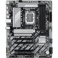 Mатеринська плата s1851 Intel B860 DP/HDMI 4xDDR5  2xM.2 2.5GbE LAN mATX B860 DS3H