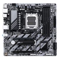 Mатеринська плата sAM5 AMD B840 2хDP/HDMI 4xDDR5 2 xM.2  2.5GbE LAN mATX B840M DS3H