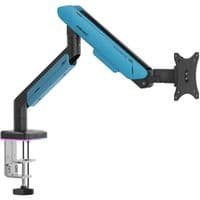 Кронштейн для монитора Anda Seat Stealth PRO II RGB 17''-42'' Blue (AD-W-A9X-1S-BS)
