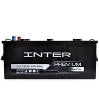 Автомобильный аккумулятор INTER Premium 192Ah 1350A L+ (D5)