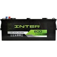 Автомобильный аккумулятор INTER Eco 140Ah 900A L+ (D4)