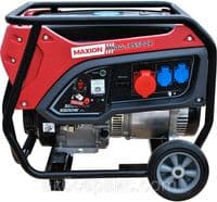 Генератор MAXION JP5500R бензин 5,5 кВт ручной старт