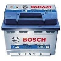 Автомобильный аккумулятор 2023 BOSCH (S40 060) (L2) 60Ah 540A L+