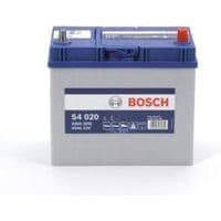 Автомобильный аккумулятор 2023 BOSCH (S40 200) (B24) Asia 45Ah 330A R+ т.к.