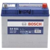 Автомобильный аккумулятор 2023 BOSCH (S40 210) (B24) Asia 45Ah 330A R+