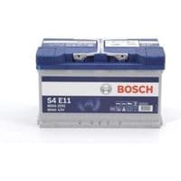 Автомобильный аккумулятор 2023 BOSCH EFB (S4E 111) (L4) 80Ah 800A R+