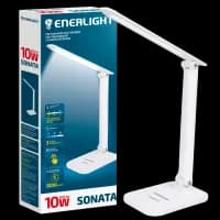 Светильник настольный светодиодный  с аккумулятором ENERLIGHT SONATA 3000-6000K