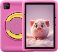 Blackview Tab A6 Kids, планшет, 10.1 дюймів 800*1280 HD+ IPS, A523 Octa-core 1.8GHz, 4GB + 128GB, 5100mAh; Wi-Fi, передня камера 5 МП/задня камера 8 МП, Android 14, Rose Pink
