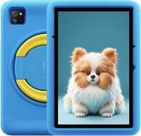 Blackview Tab A6 Kids, планшет, 10.1 дюймів 800*1280 HD+ IPS, A523 Octa-core 1.8GHz, 4GB + 128GB, 5100mAh; Wi-Fi, 5 МП передня/8 МП задня камера, Android 14, Ocean Blue