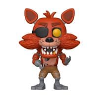 Фигурка Funko Pop серии 5 ночей в Фредди: 10 лет - Фокси (87115)