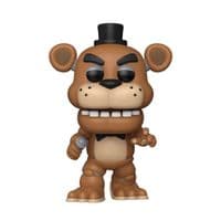 Фигурка Funko Pop серии 5 ночей в Фредди: 10 лет - Фредди (87116)