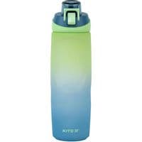 Поилка-непроливайка Kite 760 мл, сине-лаймовая (K24-1200-3)