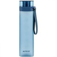 Поильник-непроливайка Kite квадратная, 700 мл, синяя (K24-1210-1)