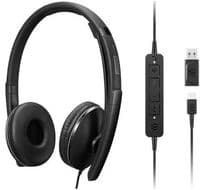 Гарнітура Lenovo Wired ANC Headset Gen 2 (Teams)