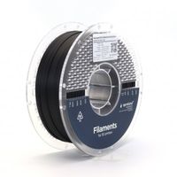 Пластиковий матеріал (филамент) для 3D-принтера Gembird 3DP-PLA1.75HY-01-BK