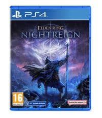 Гра консольна PS4 Elden Ring Nightreign, BD диск