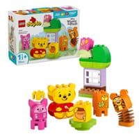 Конструктор LEGO DUPLO Disney День народження Вінні Пуха