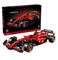 Конструктор LEGO Technic Автомобіль F1 Ferrari SF-24