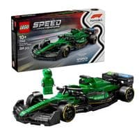 Конструктор LEGO Speed Champions Автомобіль для перегонів Aston Martin Aramco F1® AMR24