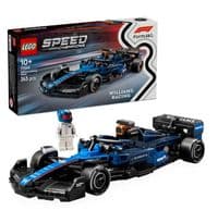 Конструктор LEGO Speed Champions Автомобіль для перегонів F1® Williams Racing FW46