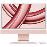 iMac 24, Silver, Model A3137, M4 10C CPU 10C GPU, 24GB, Magic Mouse, 2TB SSD, 4xTB4, Magic Mouse, Magic Keyboard, Touch ID, UKR