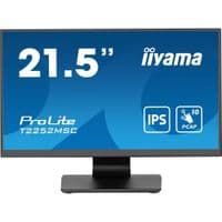 Монітор iiyama T2252MSC-B2AG