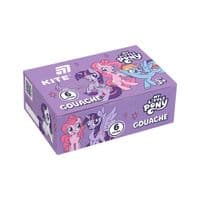 Гуашевые краски Kite My Little Pony 6 цветов х 20 мл (LP25-062)