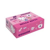 Гуашевые краски Kite Hello Kitty 6 цветов х 20 мл (HK25-062)