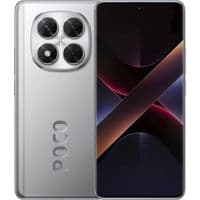 Смартфон Xiaomi Poco X7 5G 12/512Gb NFC EU Silver