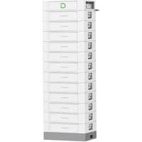 Акумуляторна батарея DYNESS STACK100-12 12xS51100, 61.44kW, 614.4V, 100Ah, LiFePO4, SBDU100