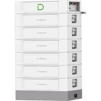 Акумуляторна батарея DYNESS STACK100-6 6xS51100, 30.72kW, 307.2V, 100Ah, LiFePO4, SBDU100