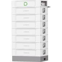 Аккумуляторная батарея DYNESS STACK100-7 7xS51100, 35.84kW, 358.4V, 100Ah, LiFePO4, SBDU100