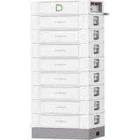 Акумуляторна батарея DYNESS STACK100-8 8xS51100, 40.96kW, 409.6V, 100Ah, LiFePO4, SBDU100