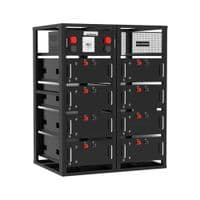Акумуляторна батарея GSL 409.6v 280AH 114.7kwh lifepo4(GSL-R115K)