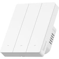 Разумный настенный переключатель Sonoff M5-3C-80W