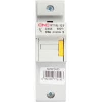 Держатель предохранителя  CNC 1P, 690V, 125A, DIN2