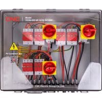 Панель отключения PV CNC 6in-6out YCX8-DIS 6/6 32/32 DC1000