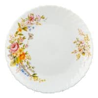 Тарелка Vittora "Летние Краски" Wave Dinner 22 см (220Sc)