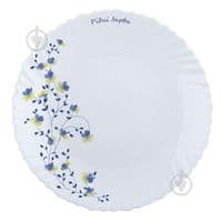 Тарелка Vittora "Родные Краски" Wave Dinner 22 см (122966)
