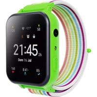 Детские часы CANYON  Alfie KW-37 MP3 Study&Game Green