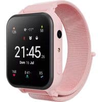 Детские часы CANYON  Alfie KW-37 MP3 Study&Game Pink