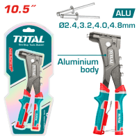 Ключ TOTAL THT32105 заклепувальний L = 270 мм.