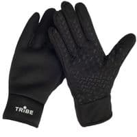Рукавички Tribe Windstop black L (T-KC-0002-black-L)