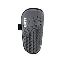 Футбольні щитки Jako Performance Basic 2765-840 сірий Дет XS (4059562567373)