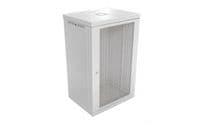 Настінна шафа CSV Wallmount Lite 18U (перфорів)