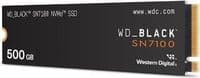 Накопитель (SSD) G4 M.2 NVME 500GB BLACK SN7100 WDS500G4X0E WDC