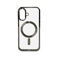 Чехол для смартфона Cosmic CD Magnetic for Apple iPhone 16 Titanium Grey