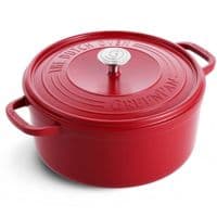 Кастрюля GreenPan Featherweights, 22 см, 3,3 л (CC005432-001)