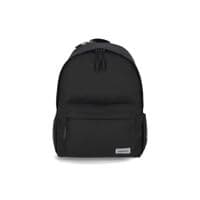 Рюкзак для ноутбука Bagland 14" Stylish M 17L black coal 0054991 (1118520667)